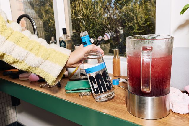 Batch Cocktails for a Dinner Party