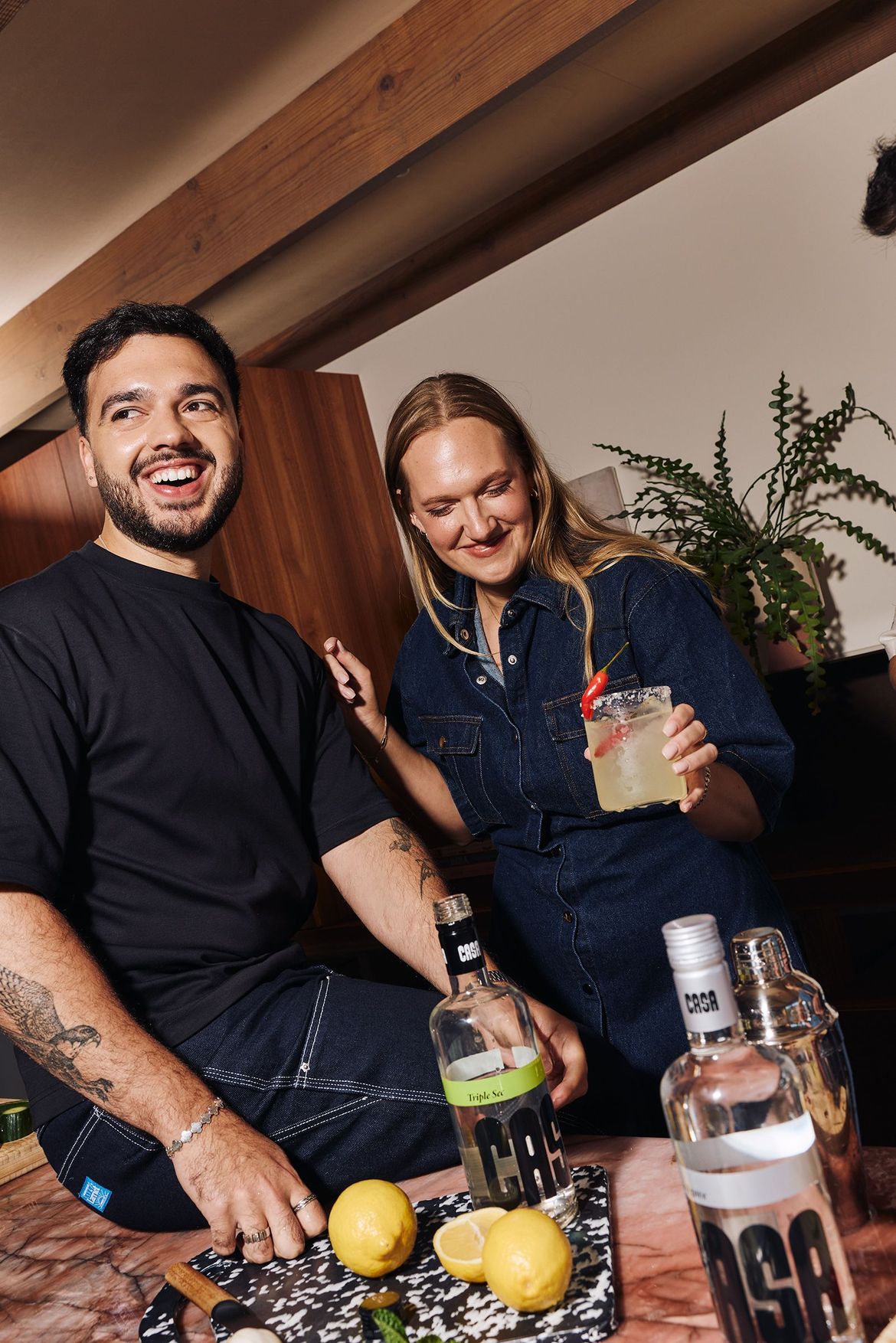 What's the difference between spirits and liqueurs?