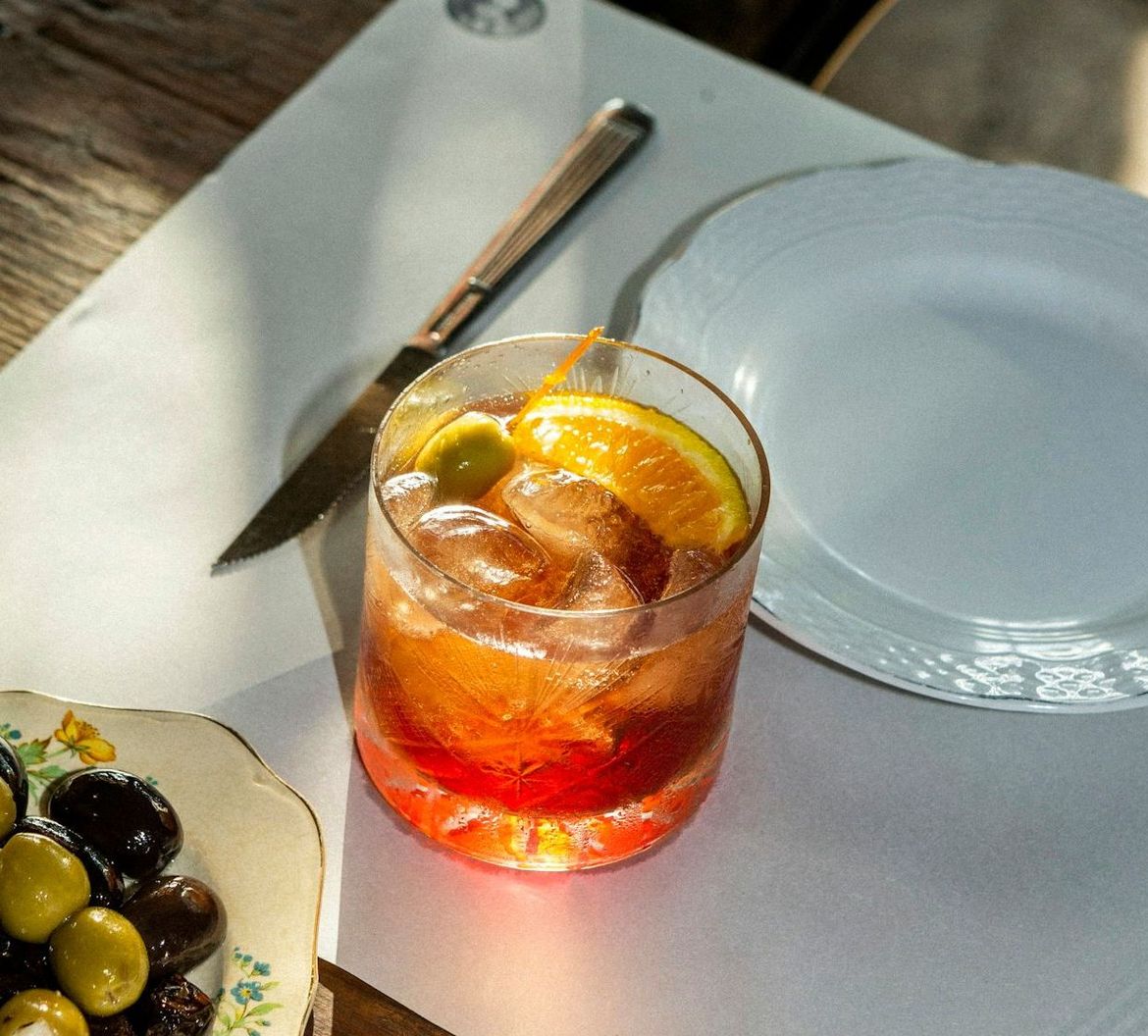 Vodka Spritz Recipe