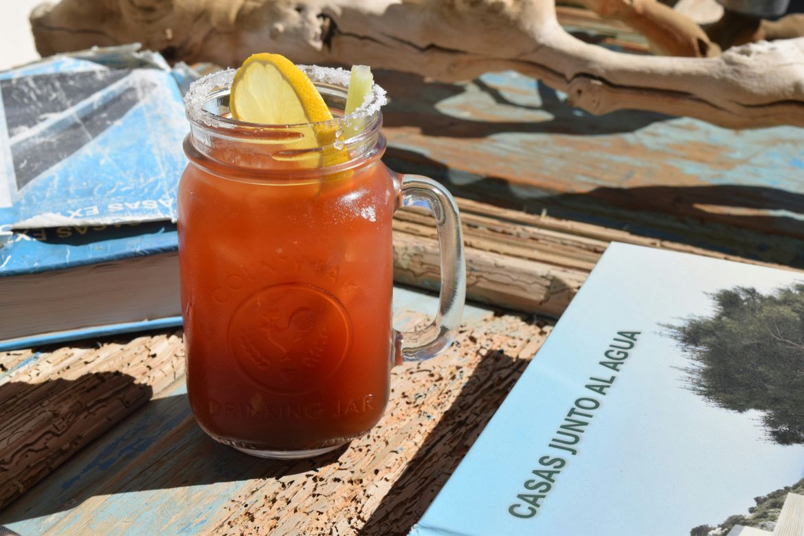 Bloody Mary Recipe